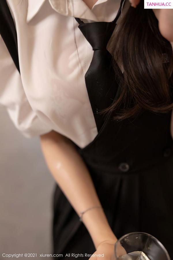 陈芝 芝芝Booty 专属女仆芝芝Booty 俏皮可人无限魅力第16张图片